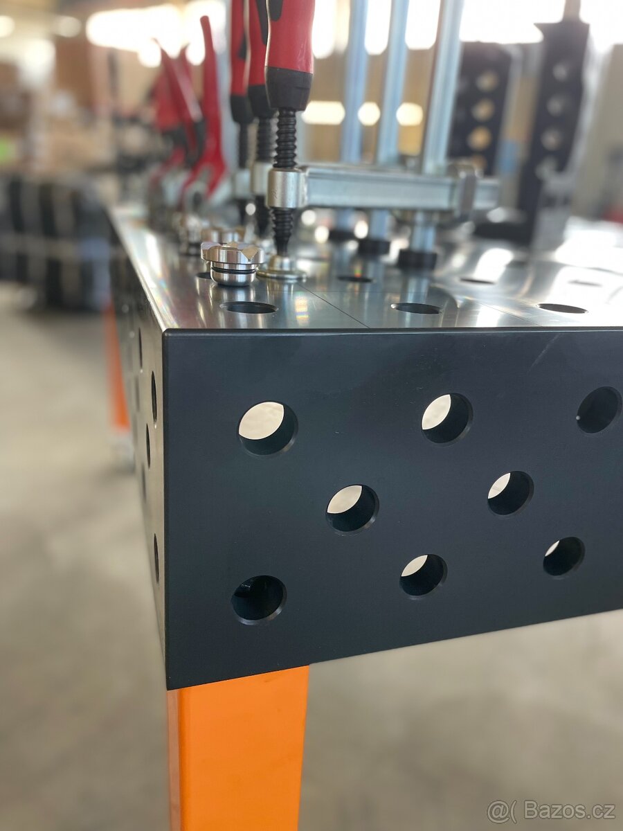 Svařovací stůl – profesionální kvalita za skvělou cenu - 5