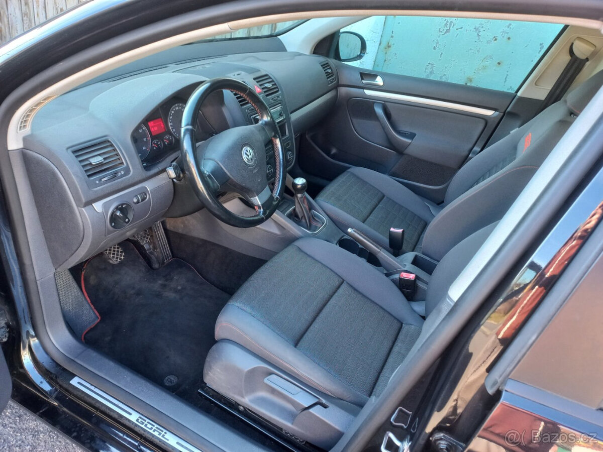 Volkswagen Golf, 1.6i Jen 116.000 Km Serviska - 5