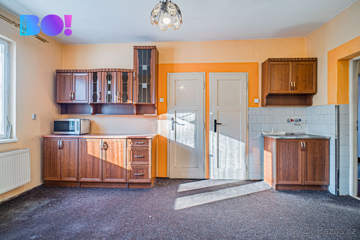 Prodej rodinného domu, pozemek 1371m2, Vendryně - 5