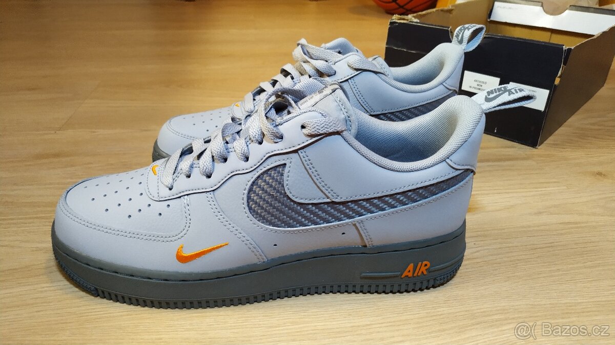 Nike Air Force 1 vel. 41 / 26cm - 5