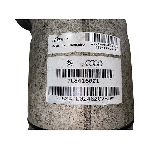 Zadní vzduchový tlumič měch Audi Q7 4L - 5