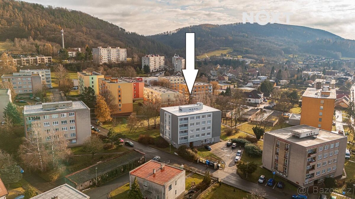 Prodej byt 3+1, 82㎡ - 5