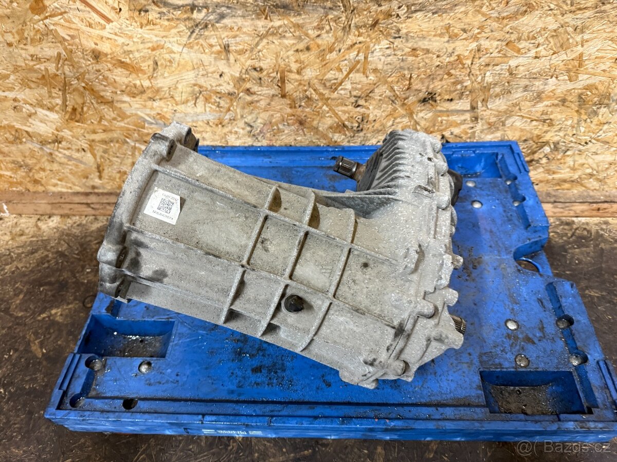 ROZVODOVKA VW TOUAREG 7P 3.0 TDI 150KW 0BU341011Q - 5