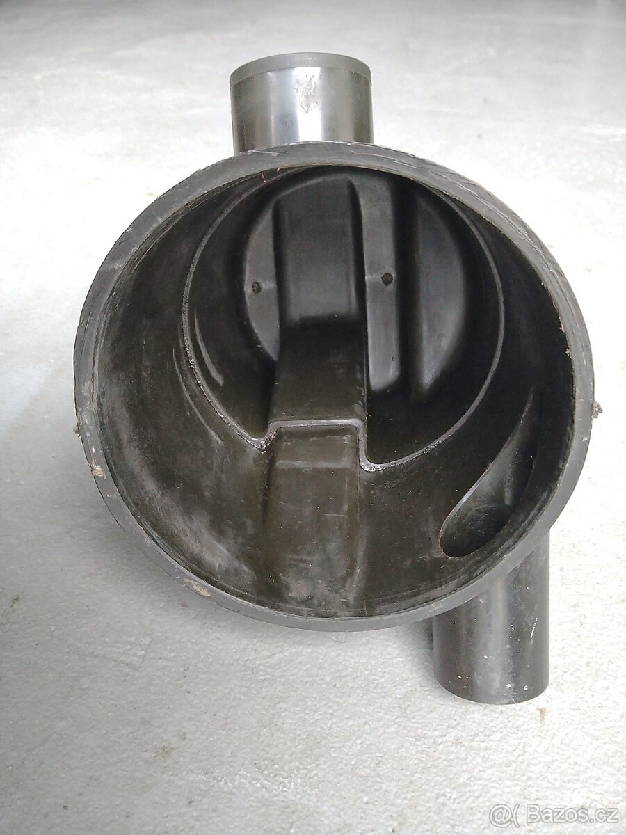 Filtrbox (tlumič sání) Jawa 250 panelka - 5