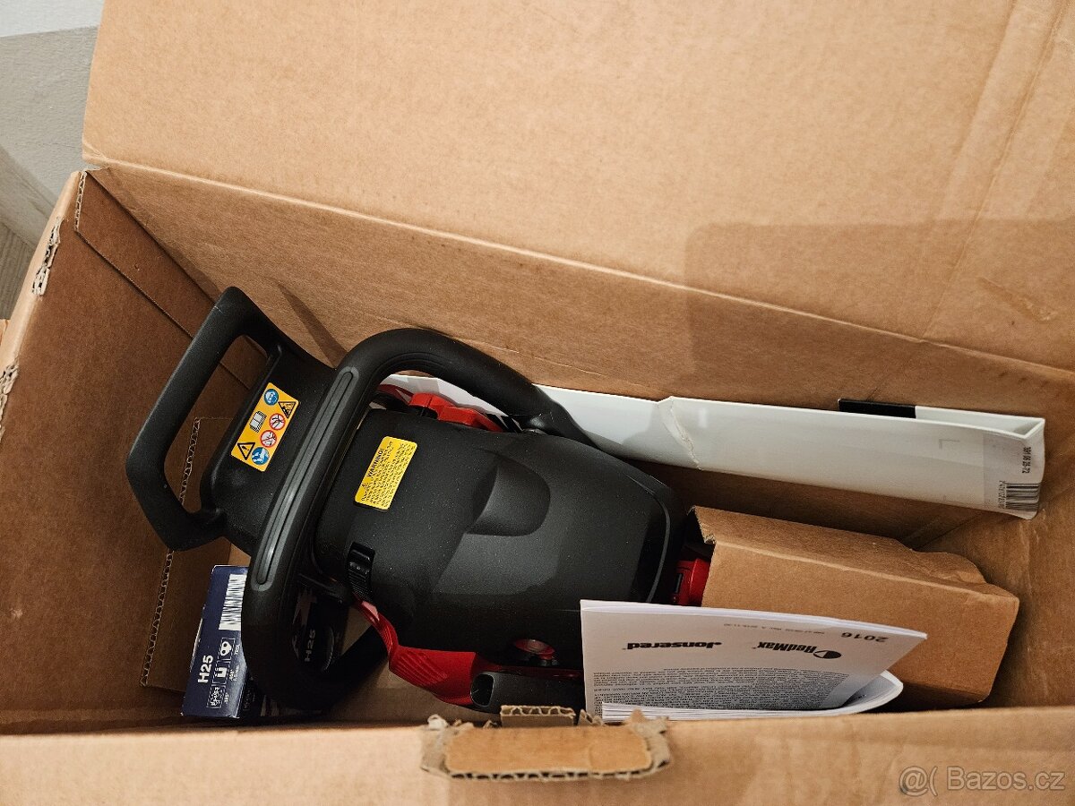 Motorova pila Jonsered Redmax - 5