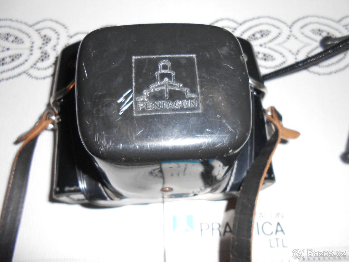 Praktica LTL včetně blesku - 5