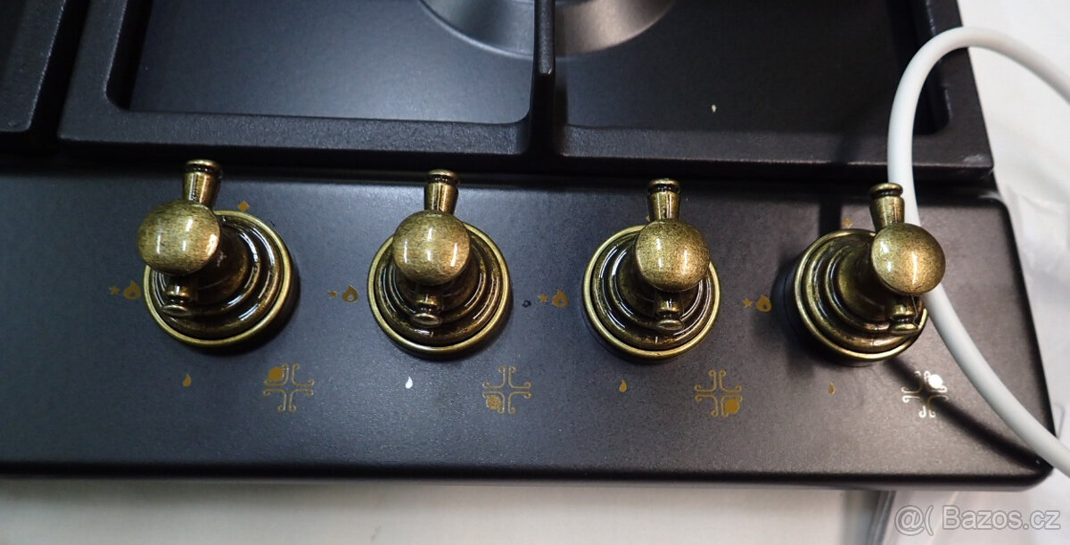 Varná deska - plynová AMICA DRP 6412 DB nové čti.. - 5