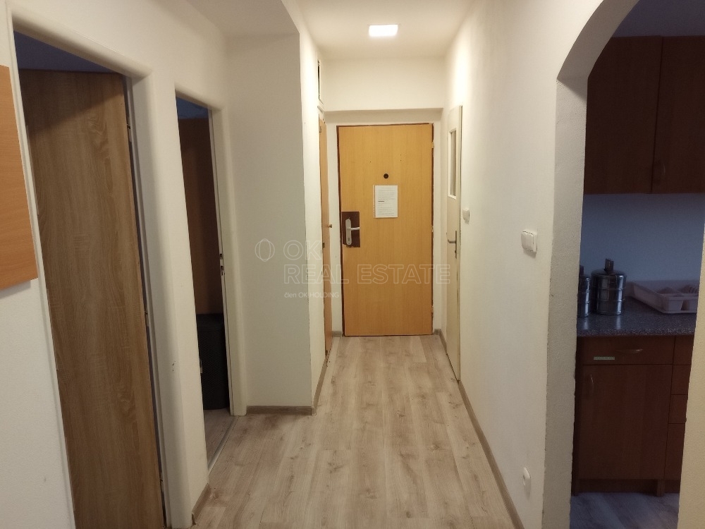 Pronájem bytu 3+1 - 5