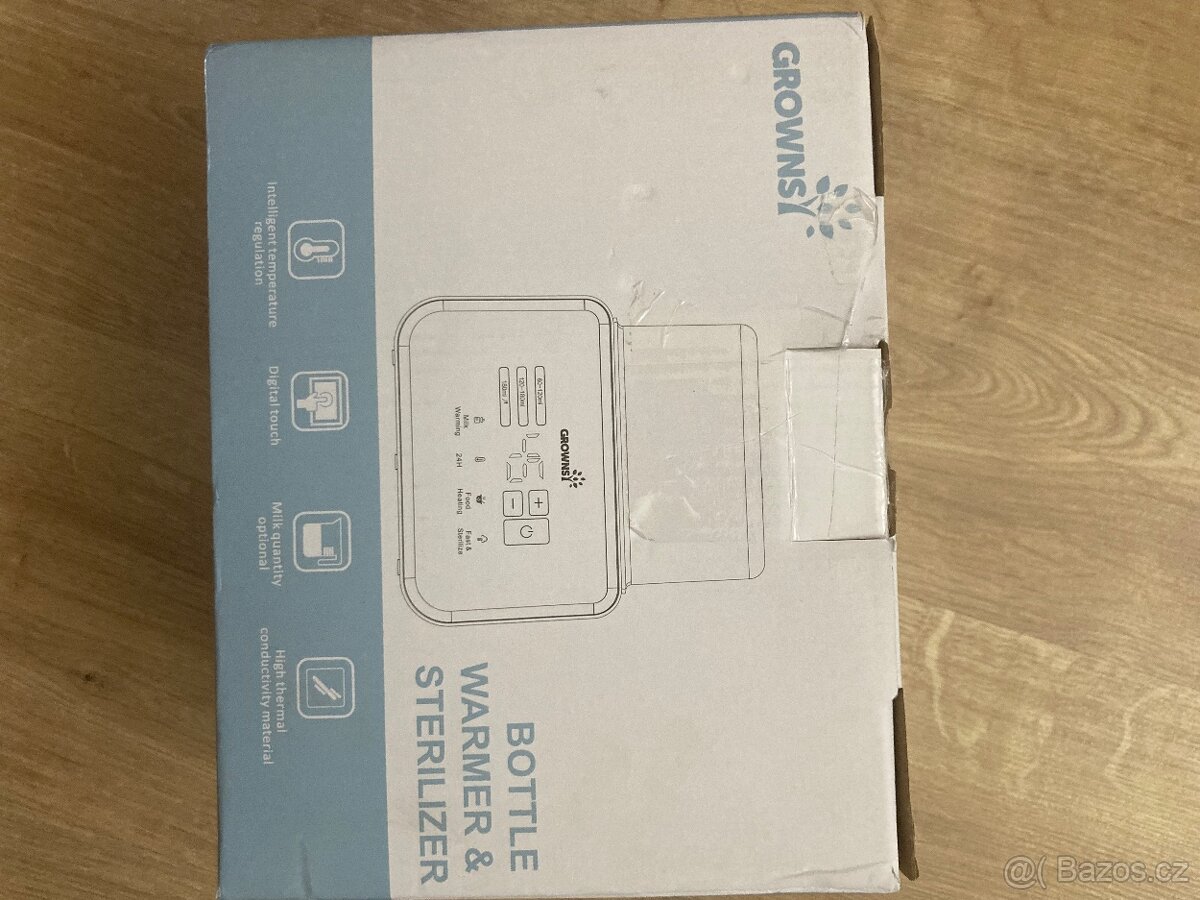 ohřívač lahví ,sterilizátor - 5