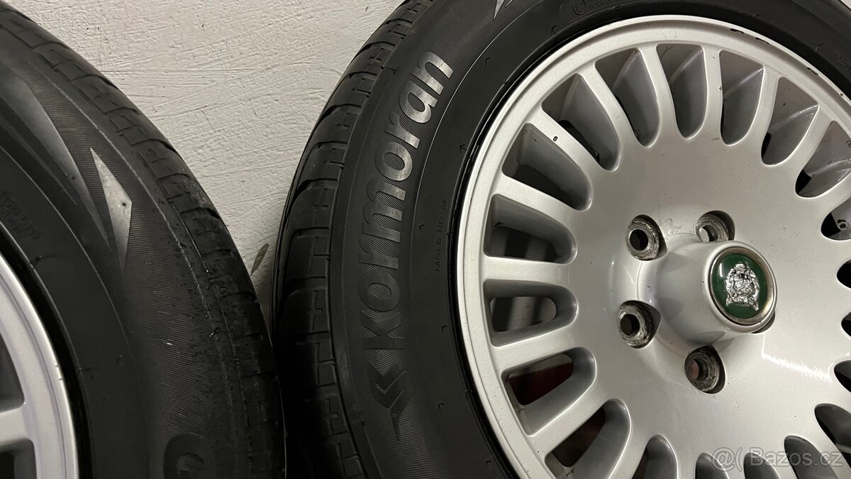 Alu kola Jaguar xj6 x300 - 5