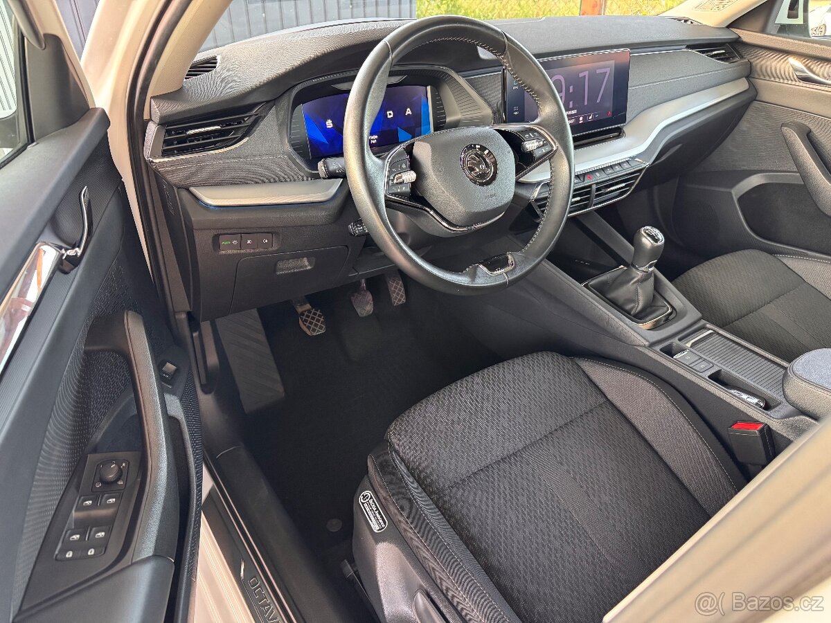 Škoda Octavia IV 2.0 TDI 85 kW, 80 000 km - 5