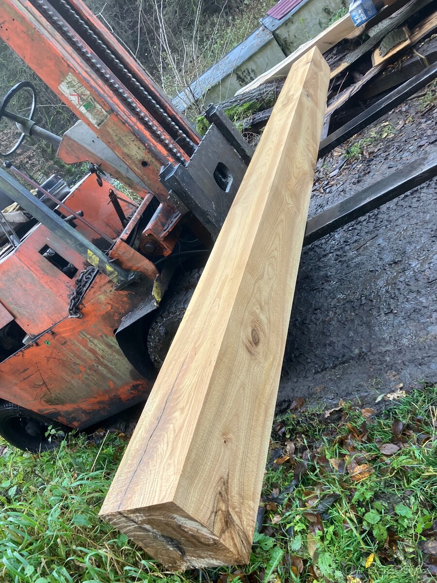 Jasanové trámy - 5