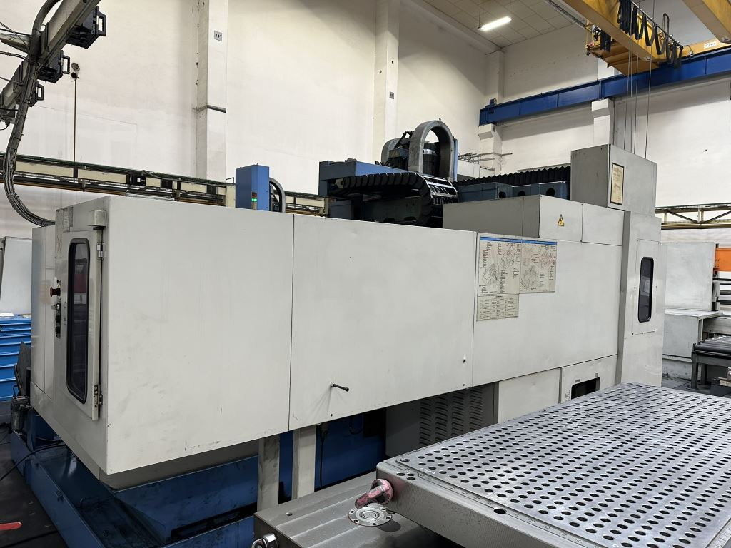 Vertikální obráběcí centrum MAZAK FJV 60/120 - 5