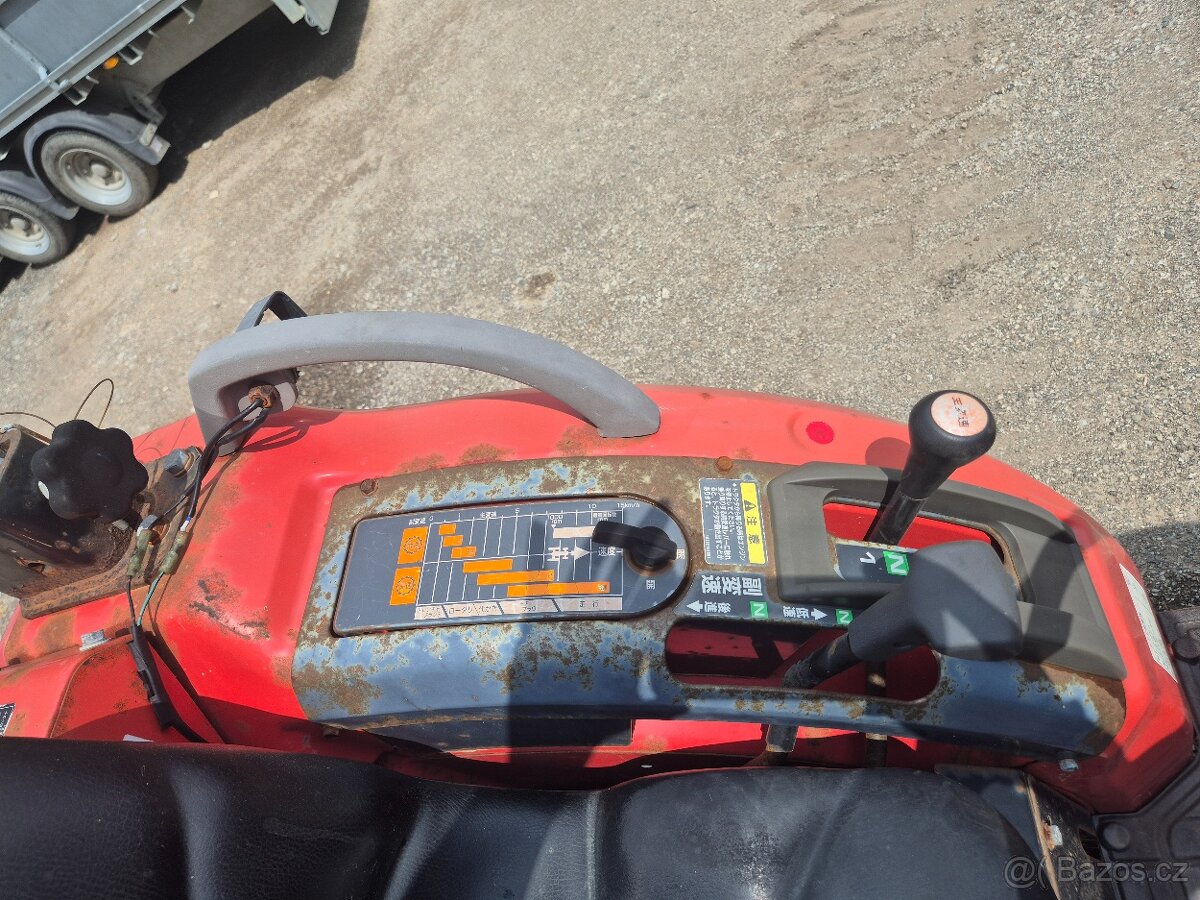 MITSUBISHI MZ200 MALOTRAKTOR - 5