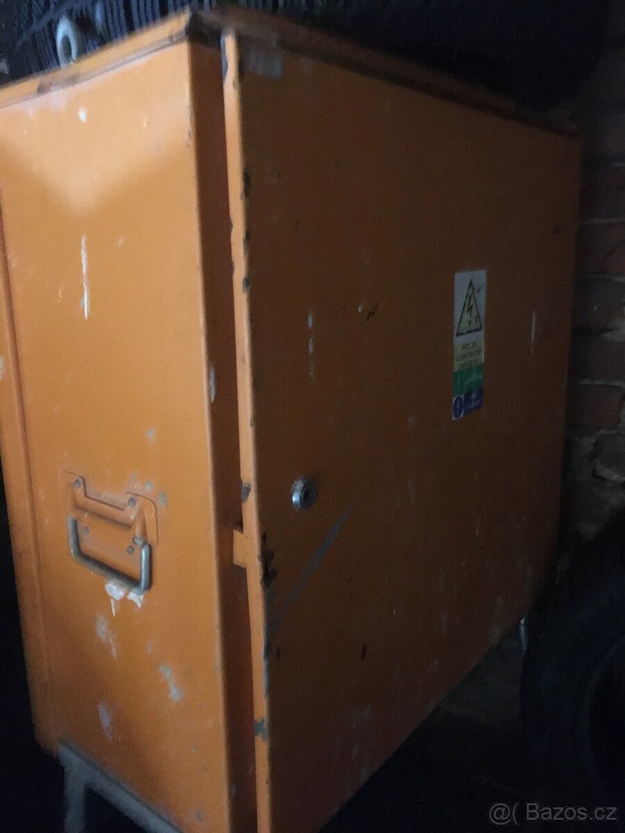 Elektricky rozvadec - 5