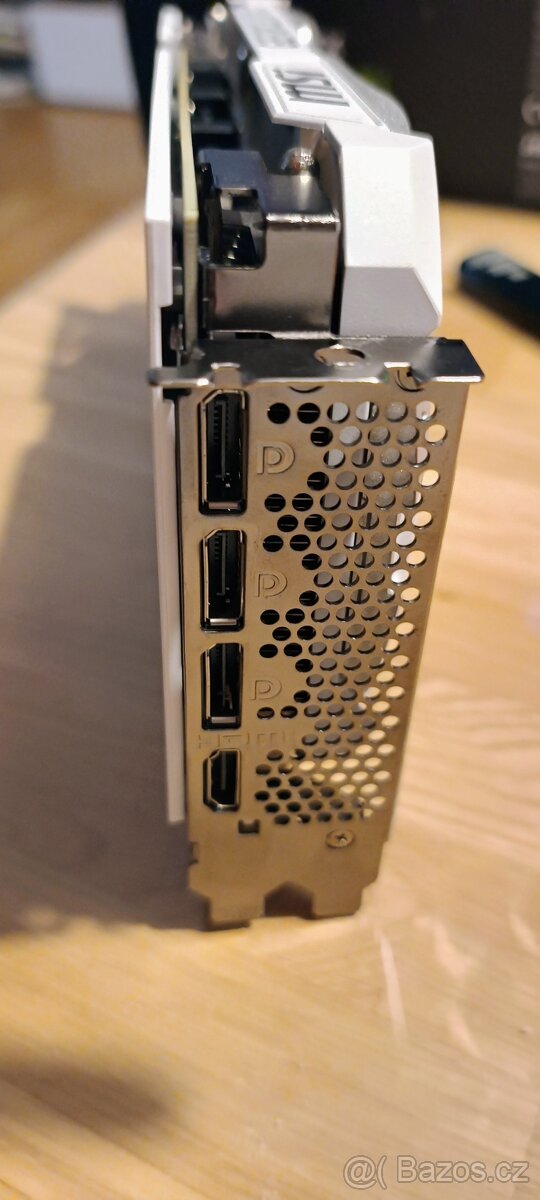 MSI RTX 4070 12GB OC WHITE - 5