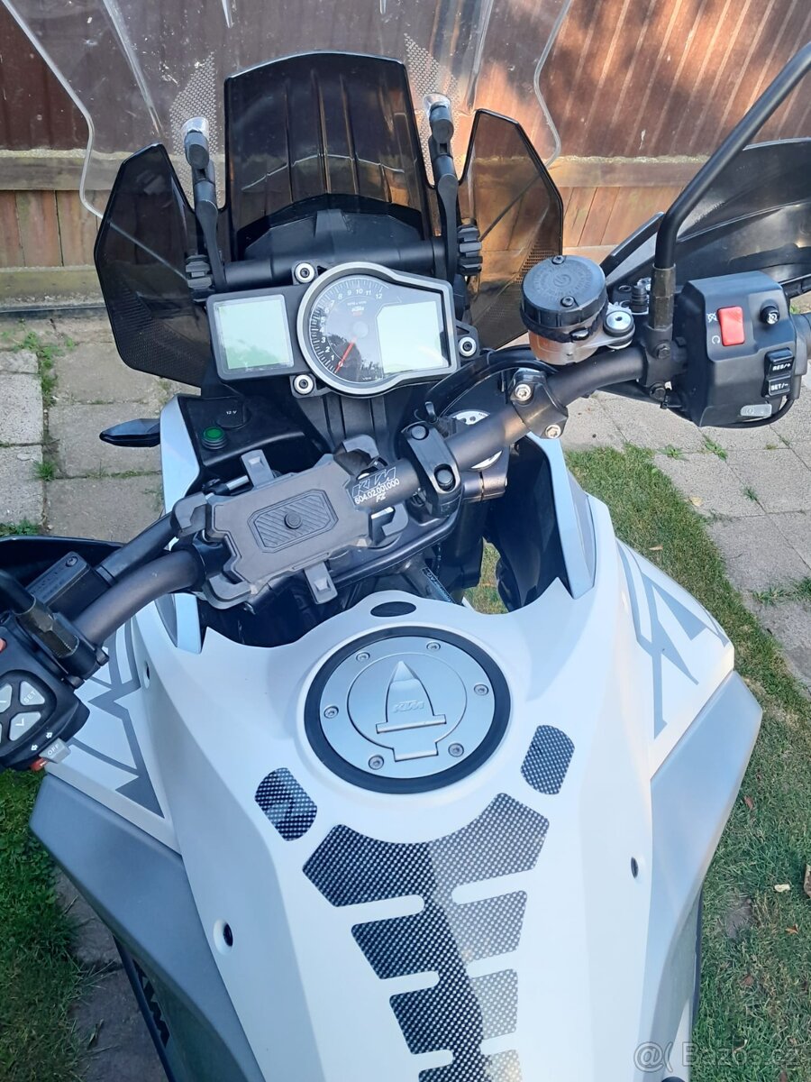 KTM 1290 Super Adventure - 5