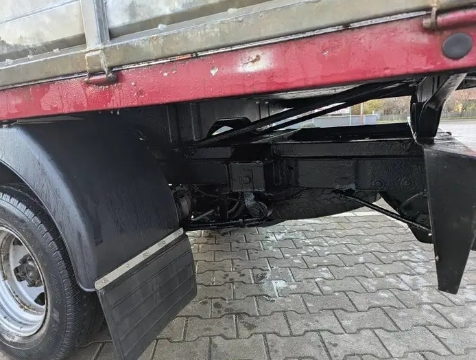 Ford Transit 2.5 D valník - 5