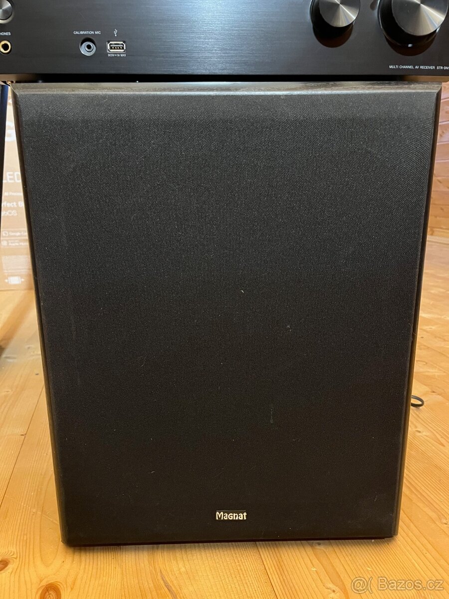 repro Magnat+zesilovač Sony - 5