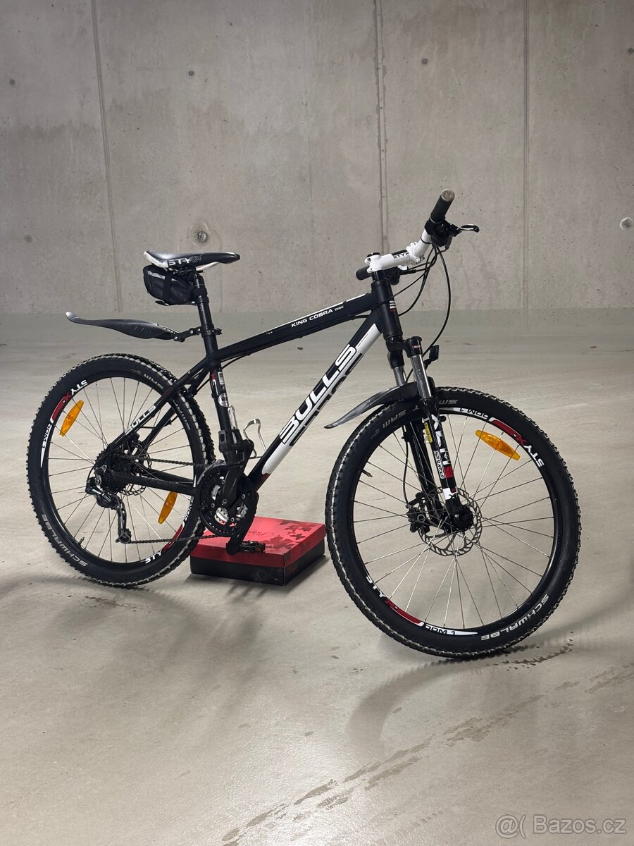 Horské kolo Bulls - 5