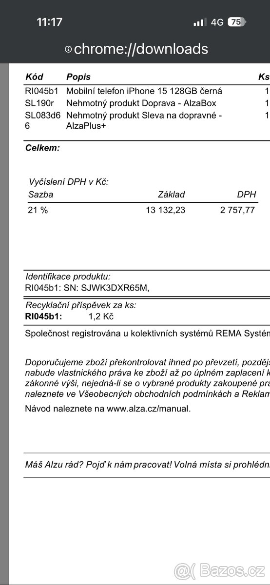 Apple iPhone 15 128gb - 5