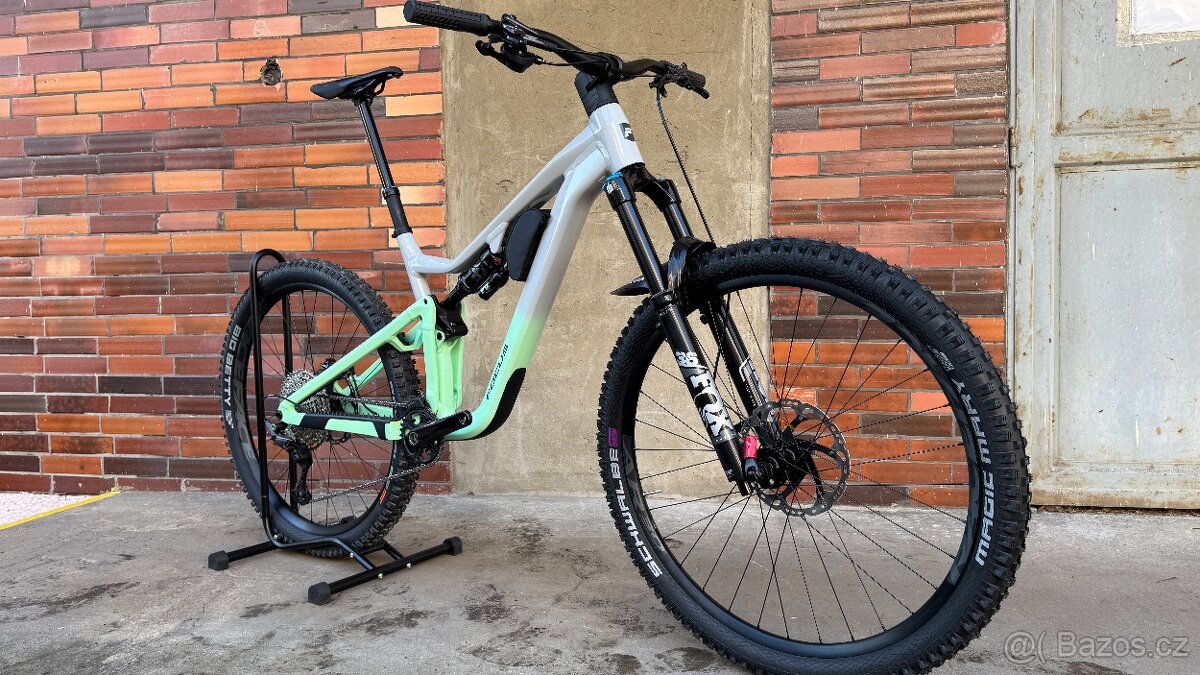 Nové kolo Focus Jam 6.9 - 5