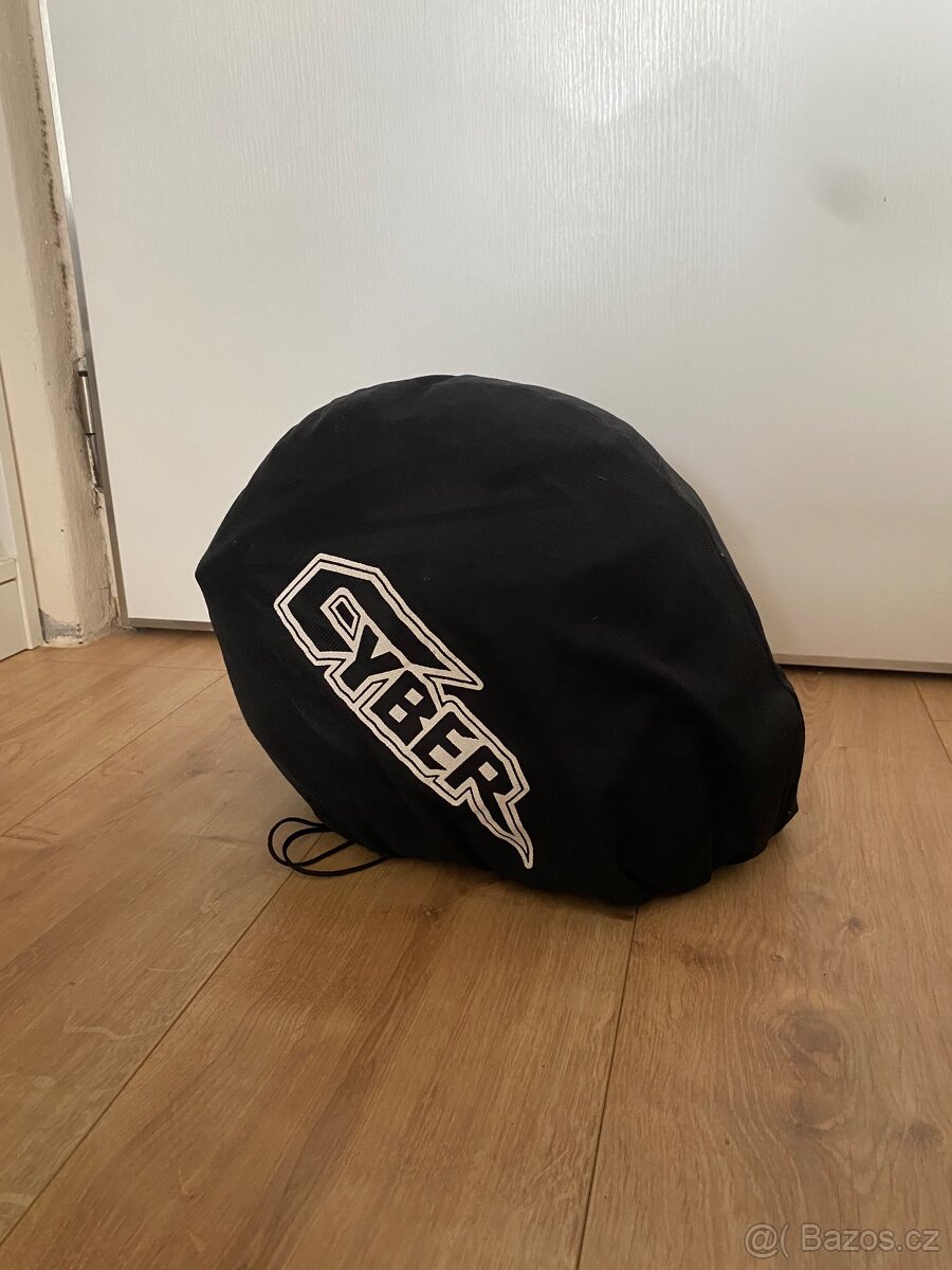 Helma na motorku - 5