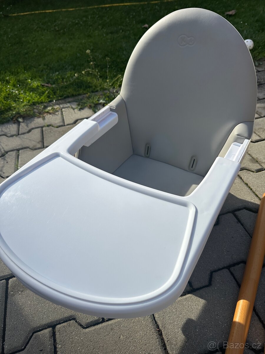 Jídelní židlička Kindekraft - 5