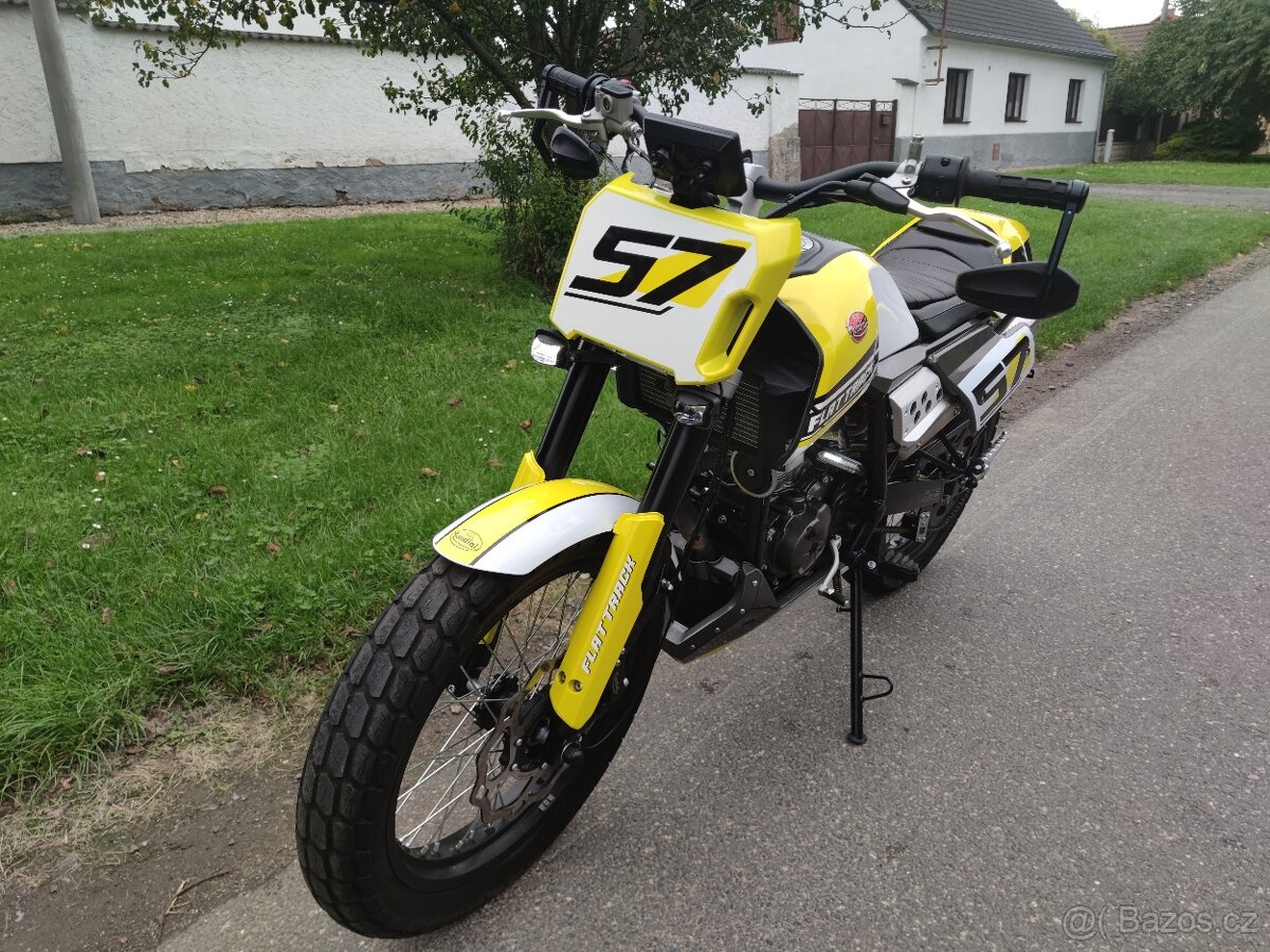 F.B Mondial Flat Track 125i ABS - 5