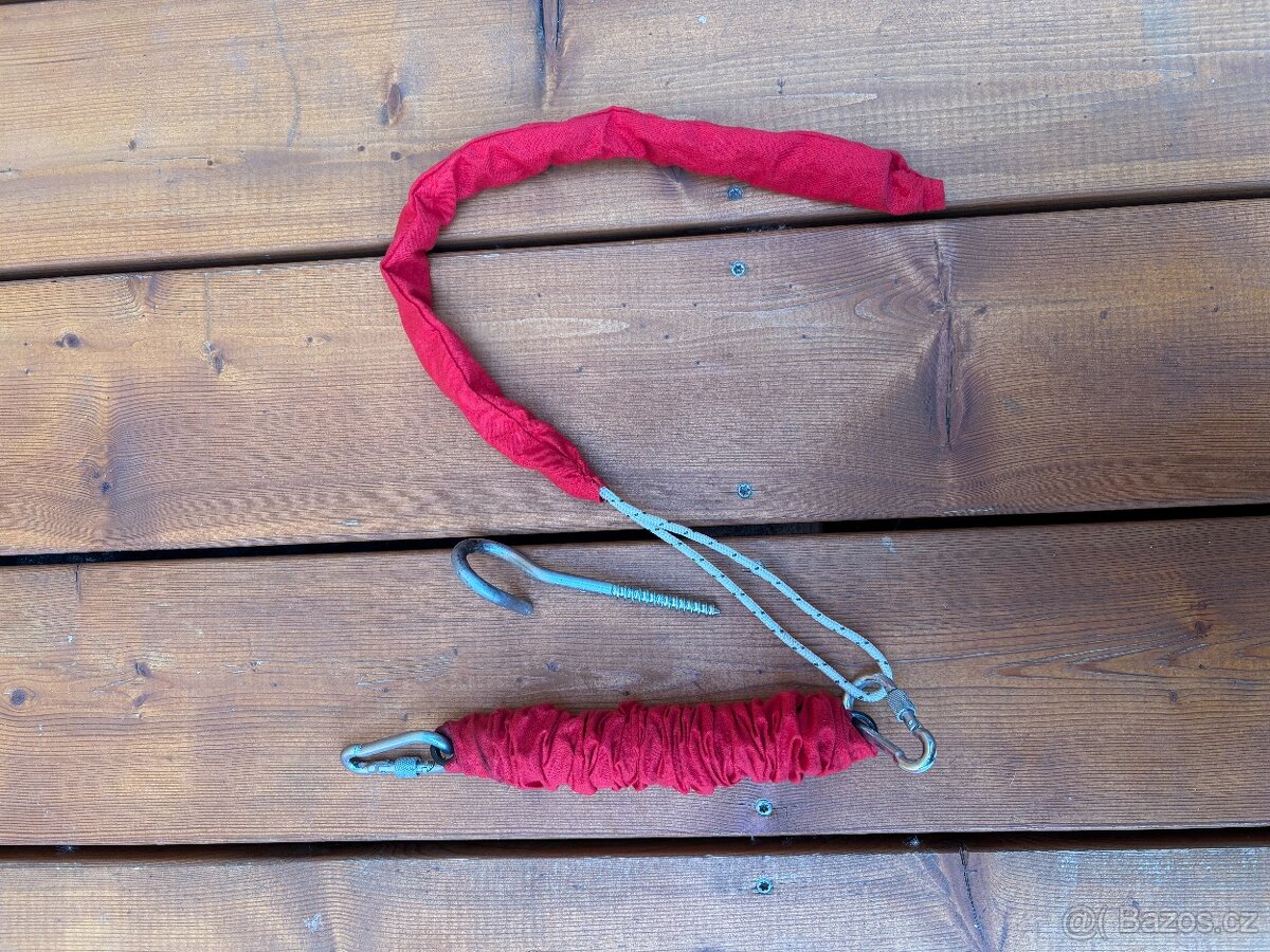 Houpačka pro miminka - Ecobaby folk - 5