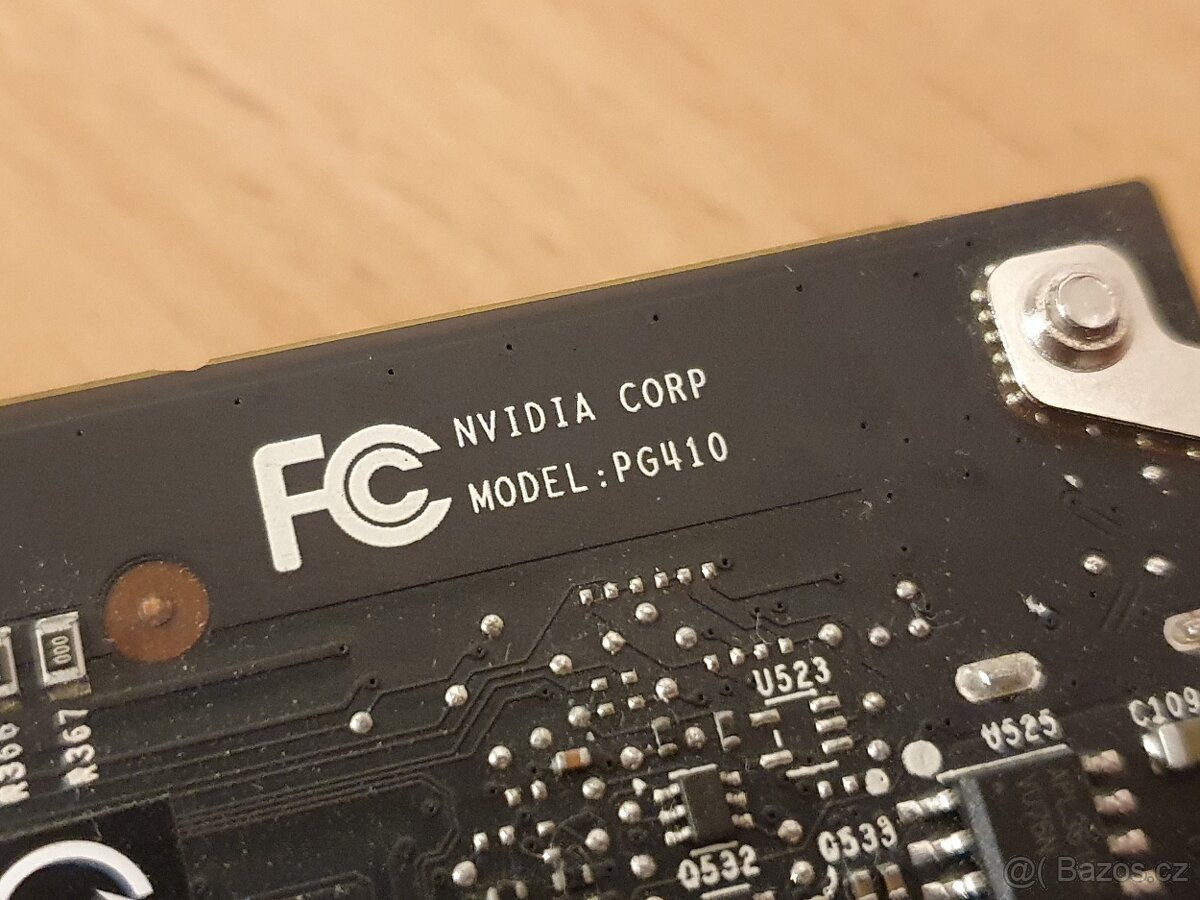 NVIDIA Quadro P2000 5GB GDDR5 - 5