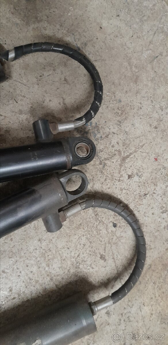 Rally závodní tlumiče - 5