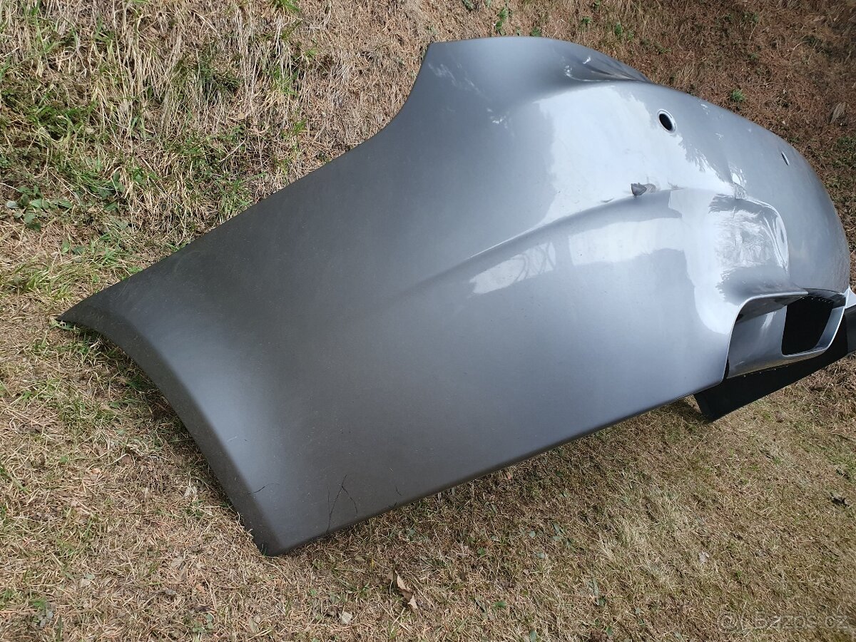 Originál zadní nárazník M5 e60 - 5