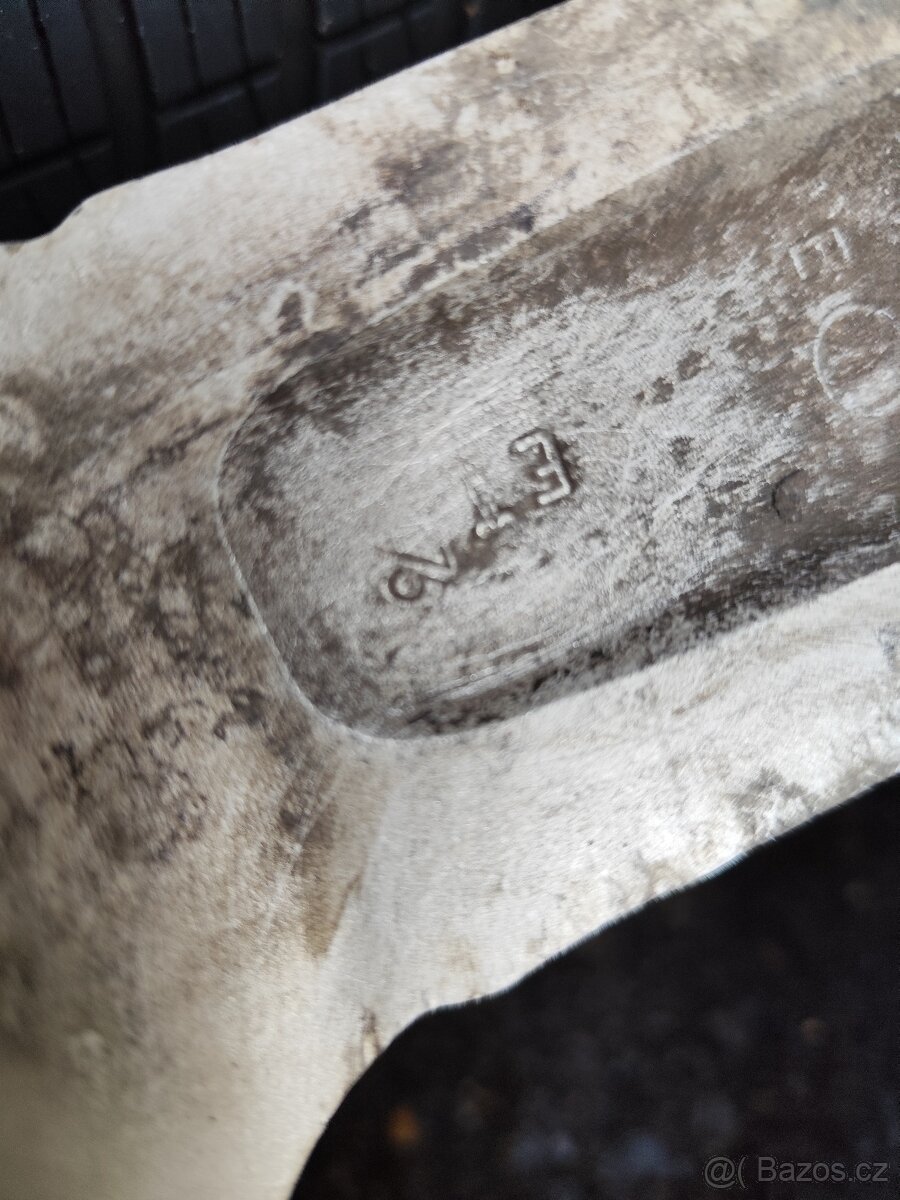 ALU Peugeot 16" 4 x 108 - 5