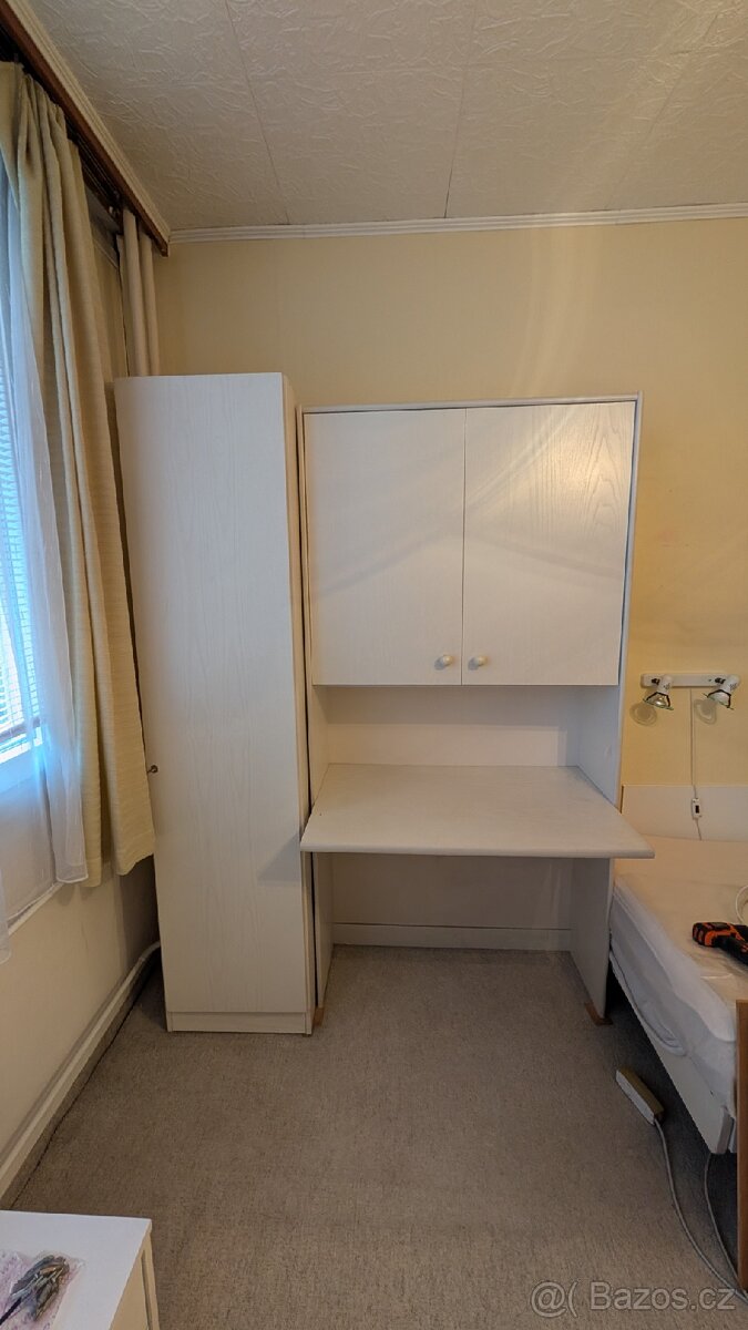 Stolek, sestava do pracovny, dětského pokoje - 5