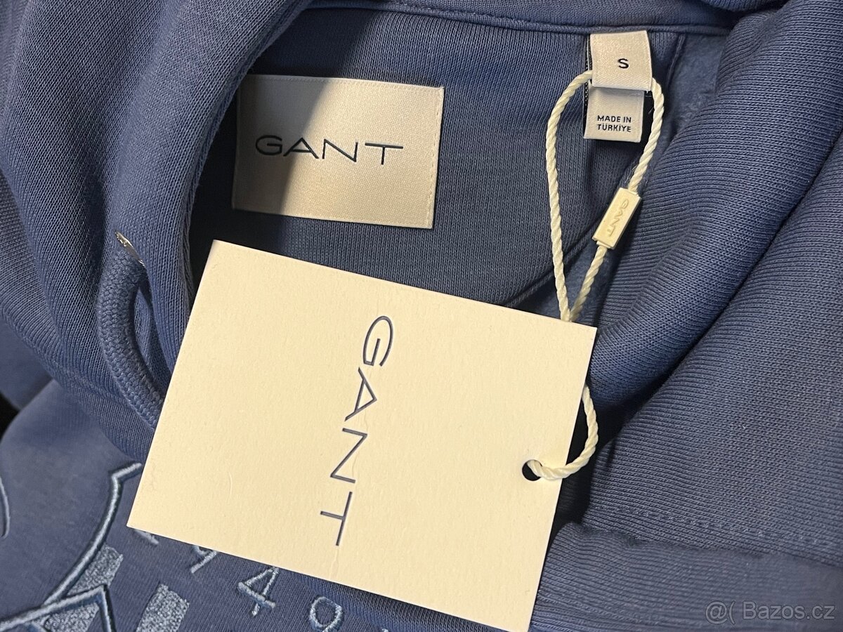 Nová Teplákovka Gant dámská vel. S - 5