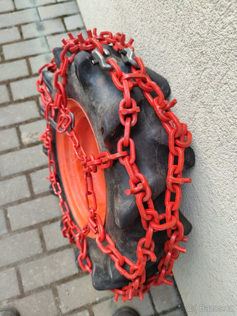 ZÁBĚROVÉ ŘETĚZY - 5