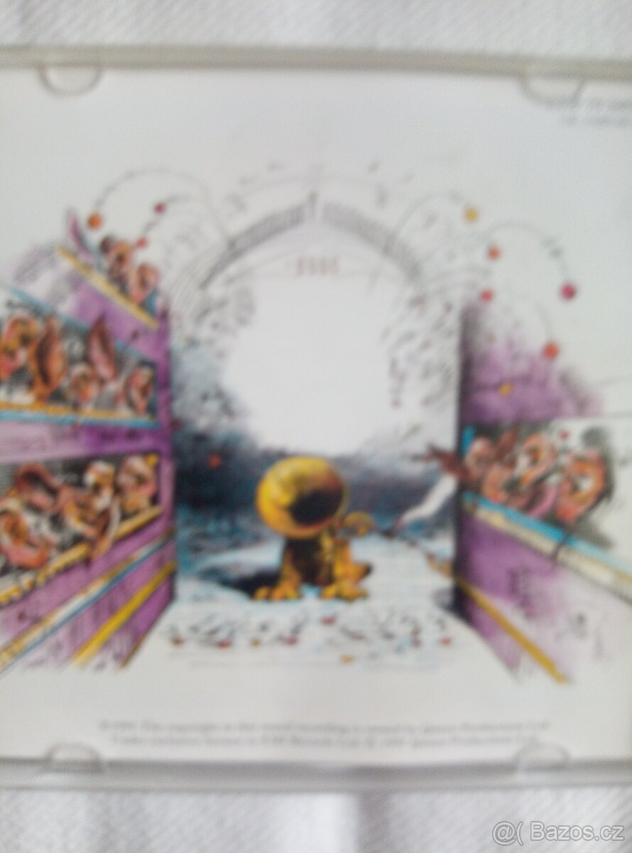 CD QUEEN "Inuendo" - 5