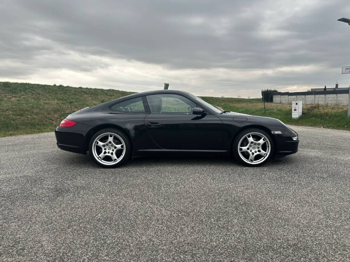 Porsche 911 Carrera 3.6 tiptronic - 5