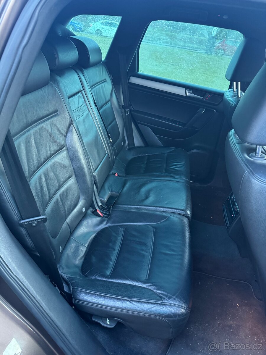 VW Touareg 3.0TDI 180KW 4X4 - 5