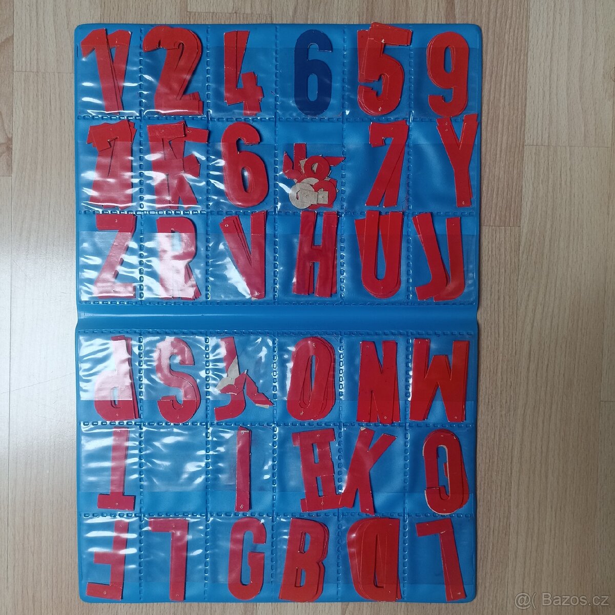 Školní potřeby - 5