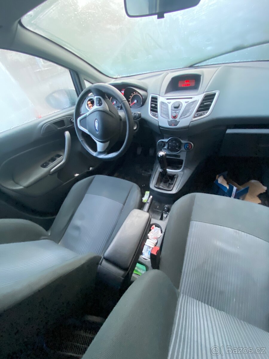 Ford Fiesta díly - 5