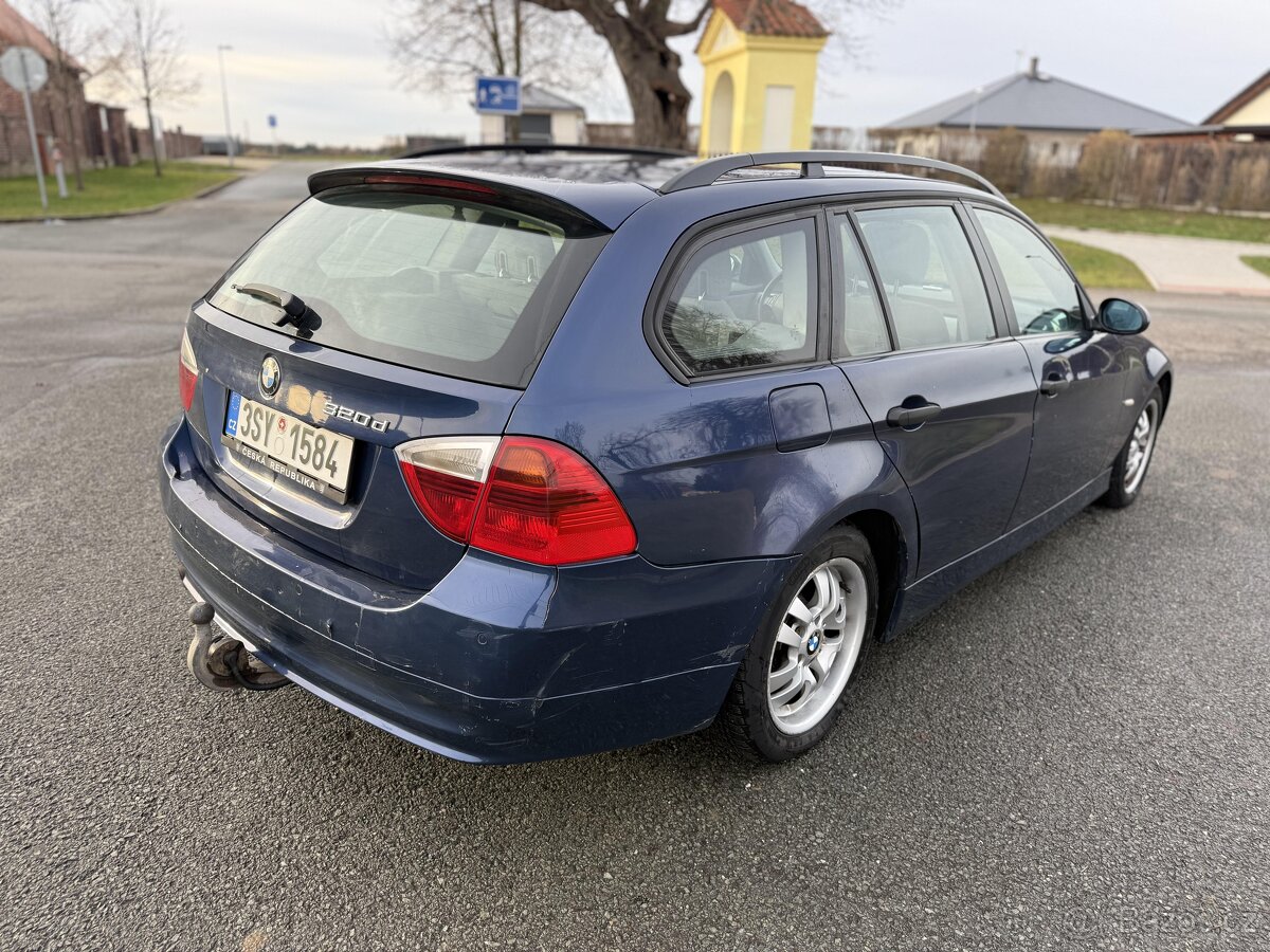 BMW E91 320d 120kW rv.2008 •Automat• - 5