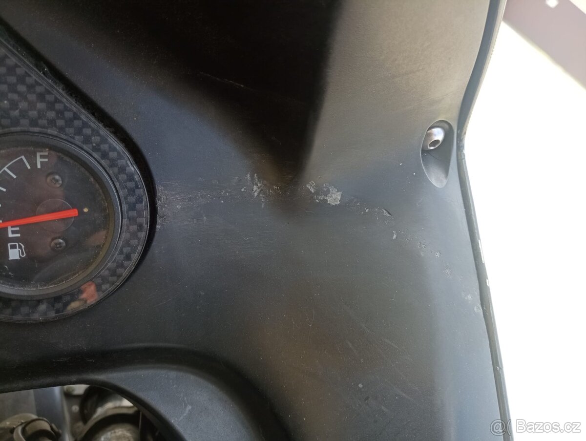 Yamaha TDM 850 4TX - 5