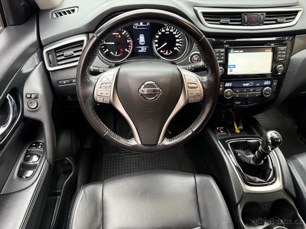 Nissan X-Trail 1,6DCi 4x4 7 míst - 5