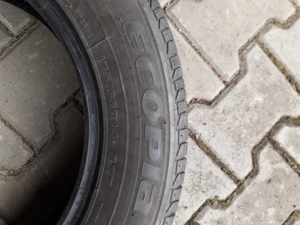 Bridgestone Ecopia 175/65 R14 82T - 5