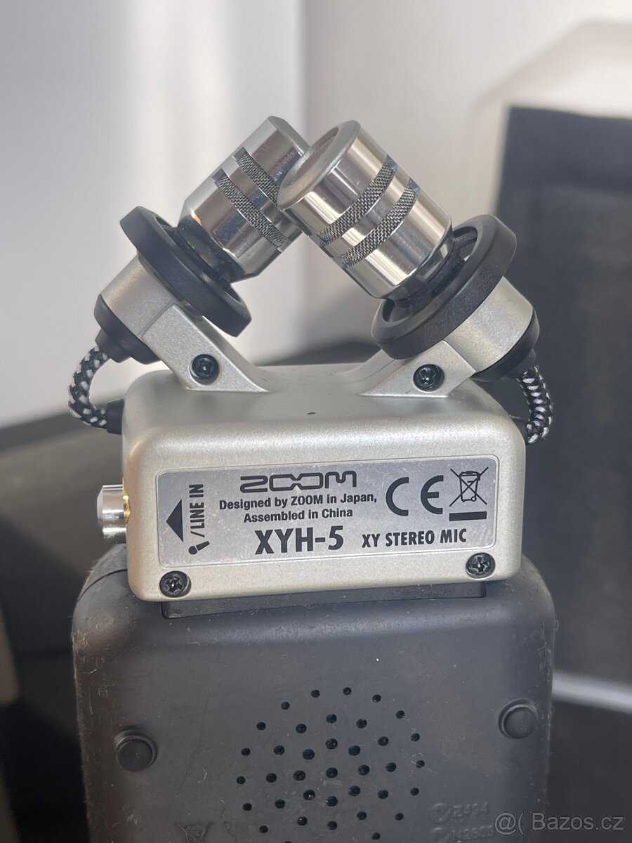 Zoom H5 Handy Recorder - 5