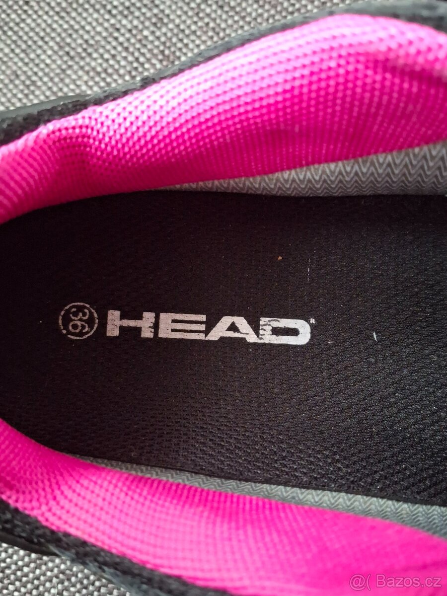 trekové boty Head vel.36 - 5