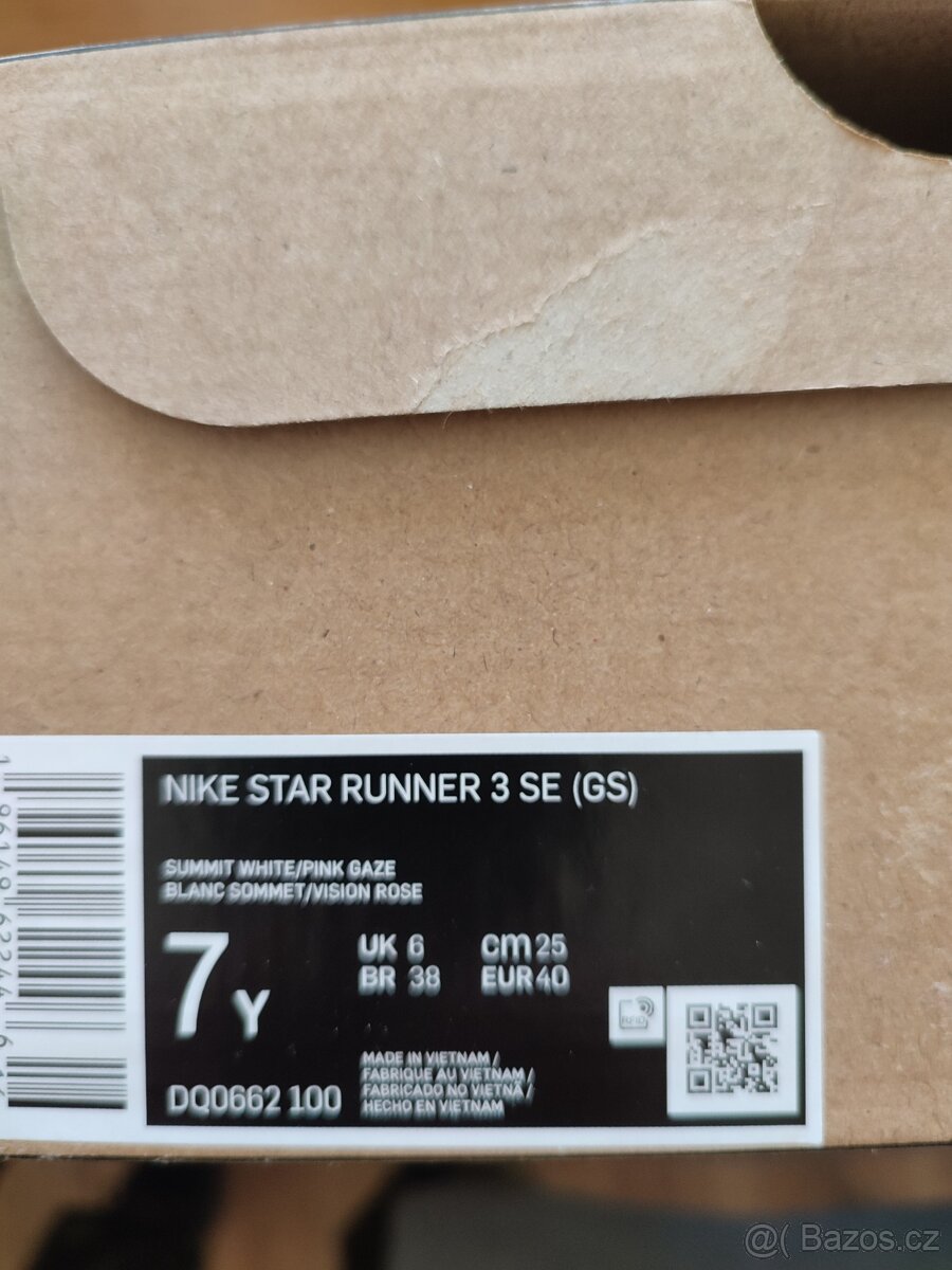 Tenisky vel. 40 nike - 5