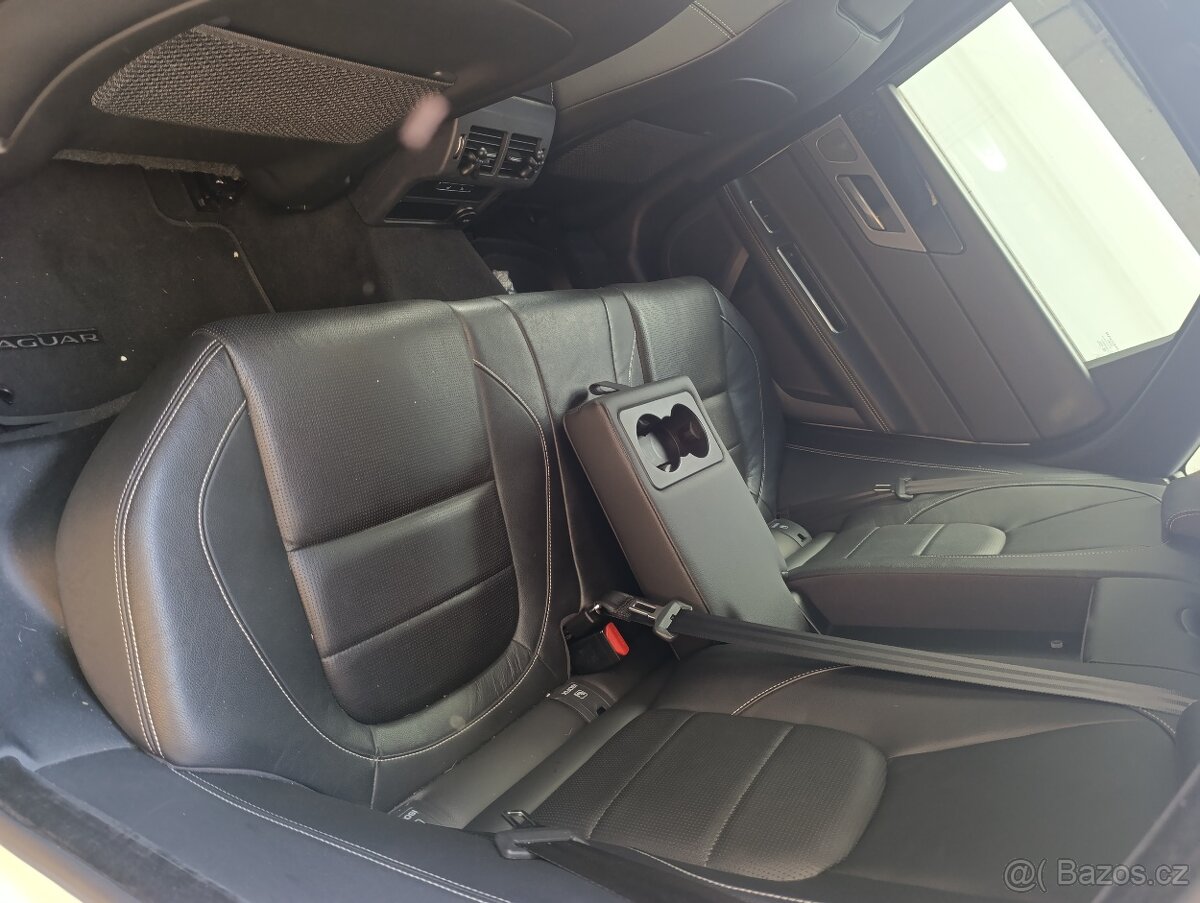 Jaguar XF 4x4 nev model - 5